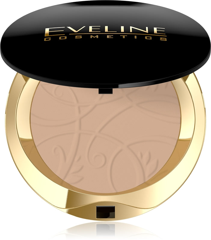Eveline Cosmetics Kjendiser Beauty Kompakt mineralpulverfarge 23 Sand 9 G