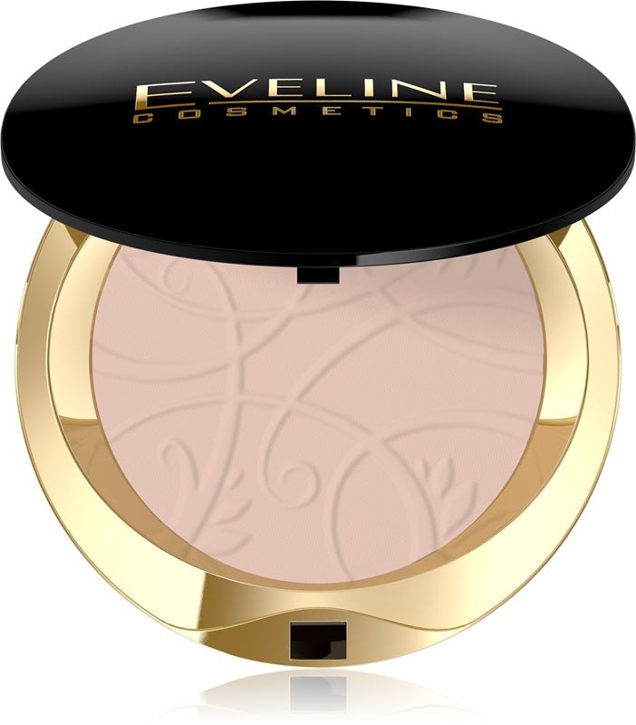 Eveline kjendis Beauty mineralpulver 22 Naturlig 9 g