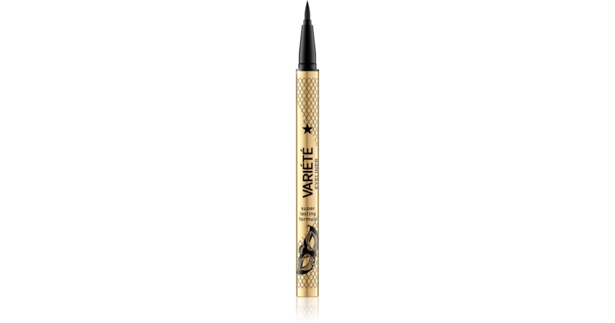 Eveline Variete Delineador de Ojos Waterproof 7 ml
