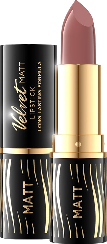 Eveline Cosmetics Velvet Matte Matte Effect Cream Lipstick Color 507 4,5 G