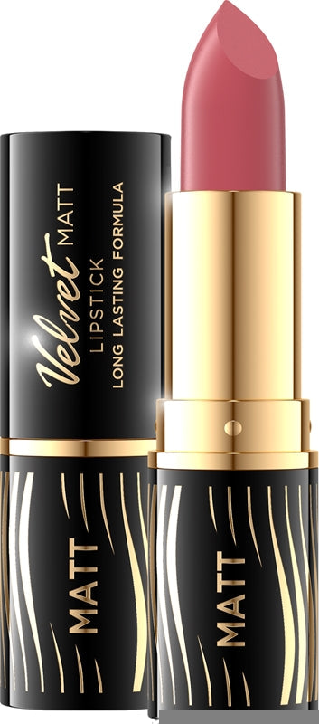 Eveline Cosmetics Velvet Matte Matte Effect Cream Lipstick Color 511 4,5 G