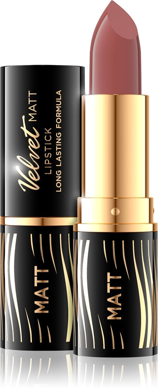Eveline Cosmetics Velvet Matte Matte Effect Cream Lipstick Color 516 4,5 G