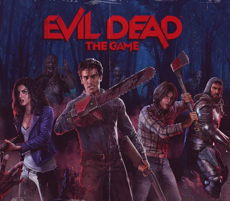 Evil Dead: The Game AR XBOX One - Xbox Series X|S CD Key
