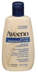 Aveeno Anti-Itch Moisturizer