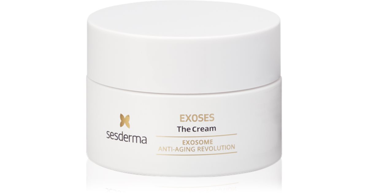 Sesderma Exoses The Cream crema per il viso anti-age e rassodante 50 ml