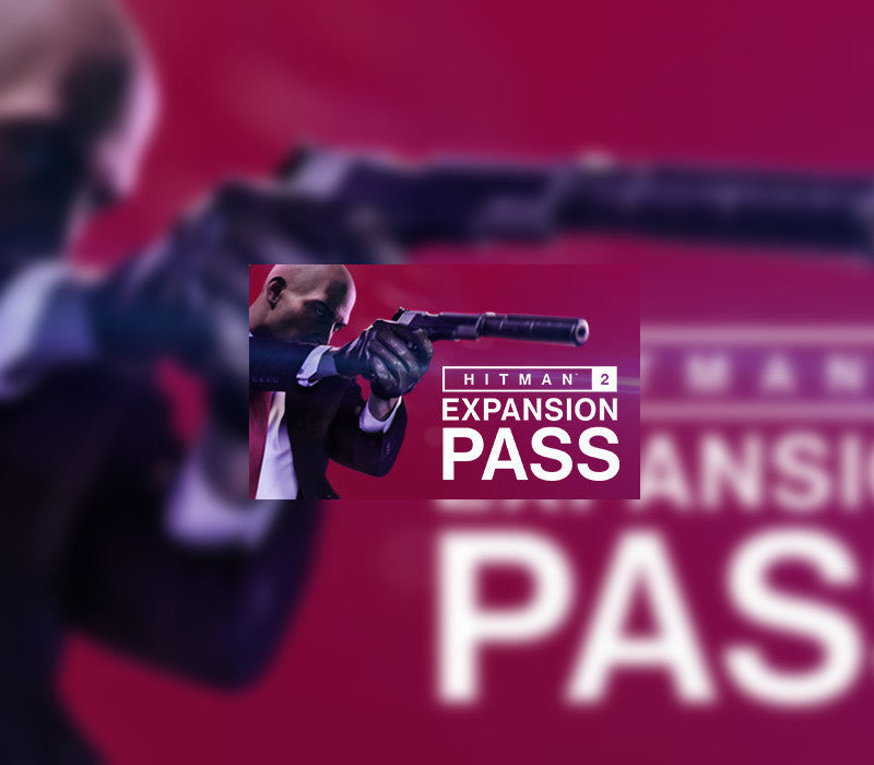 HITMAN 2 - Expansion Pass DLC EU PC Steam CD Key