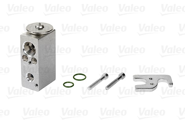 Expansion Valve, air conditioning VALEO 509846