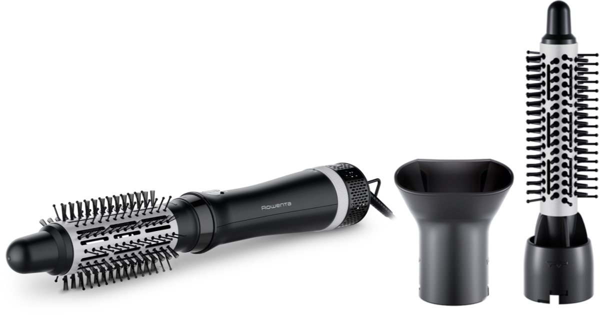 Rowenta Express Style CF6320 hair dryer curling iron + replacement head