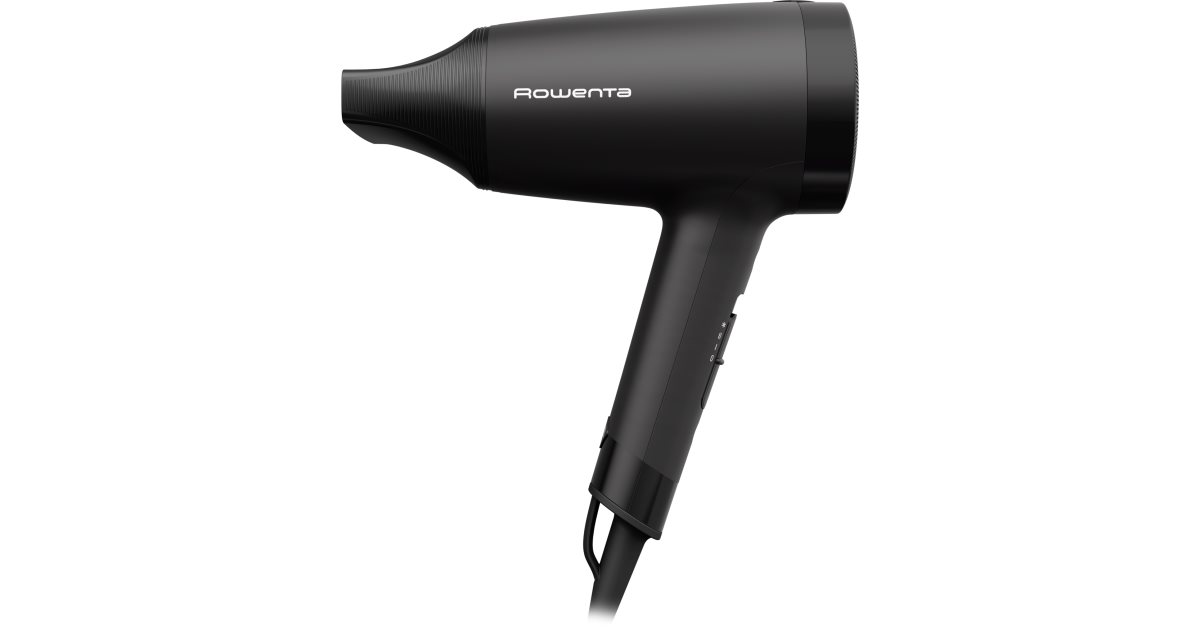 Rowenta Express Style CV1801F0 hair dryer black