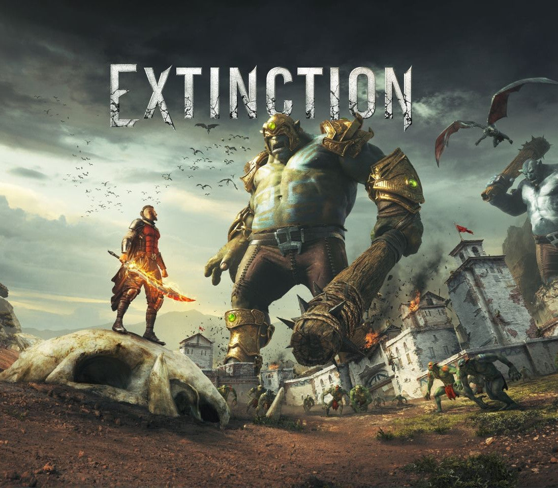 Extinction: Deluxe Edition XBOX One - Xbox Series X|S Account