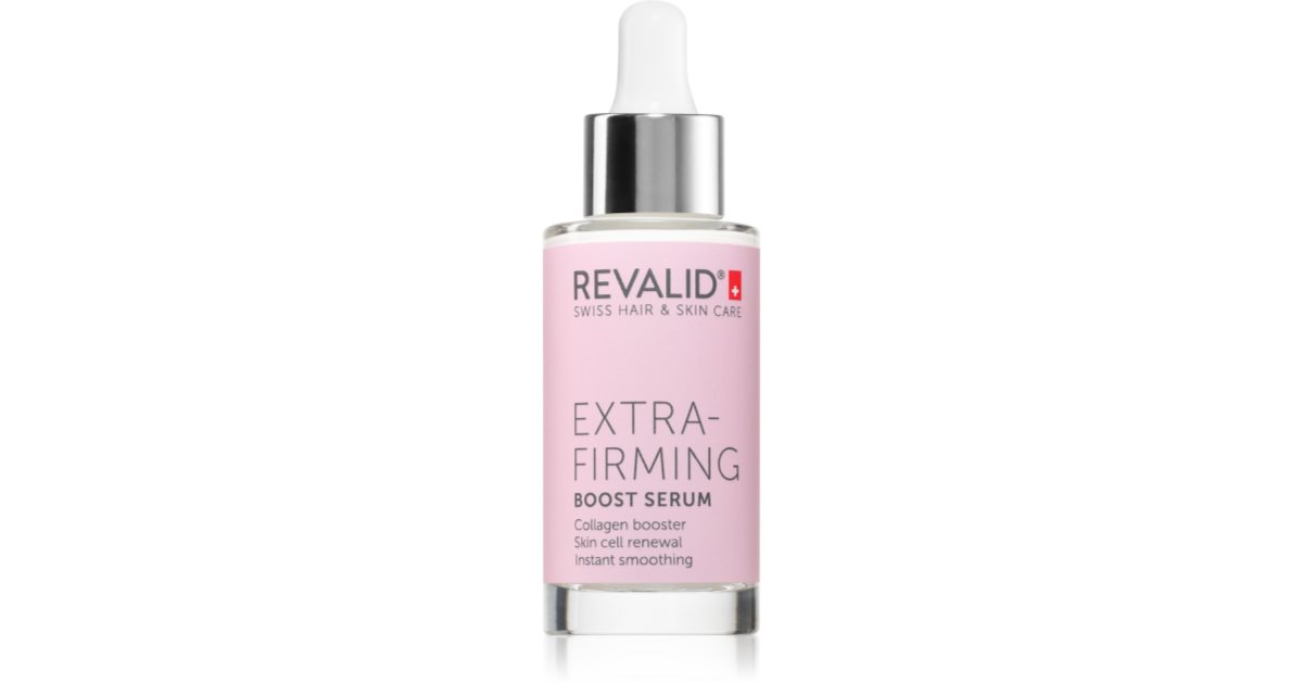 Revalid Extra Boost intensivt uppstramande serum 30 ml