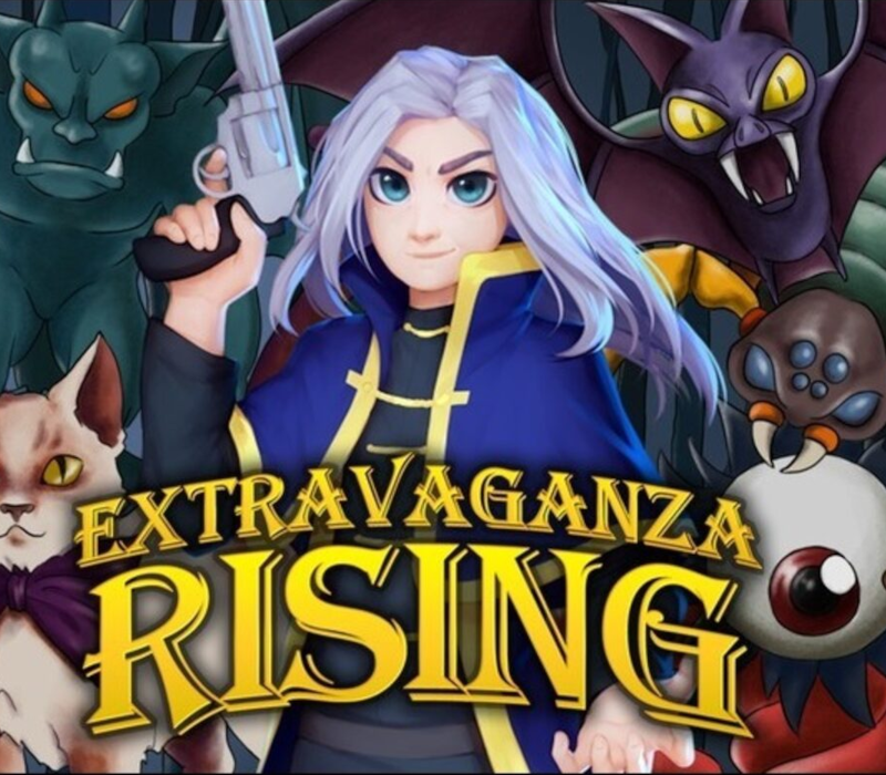 Extravaganza Rising EU PC Steam CD Key