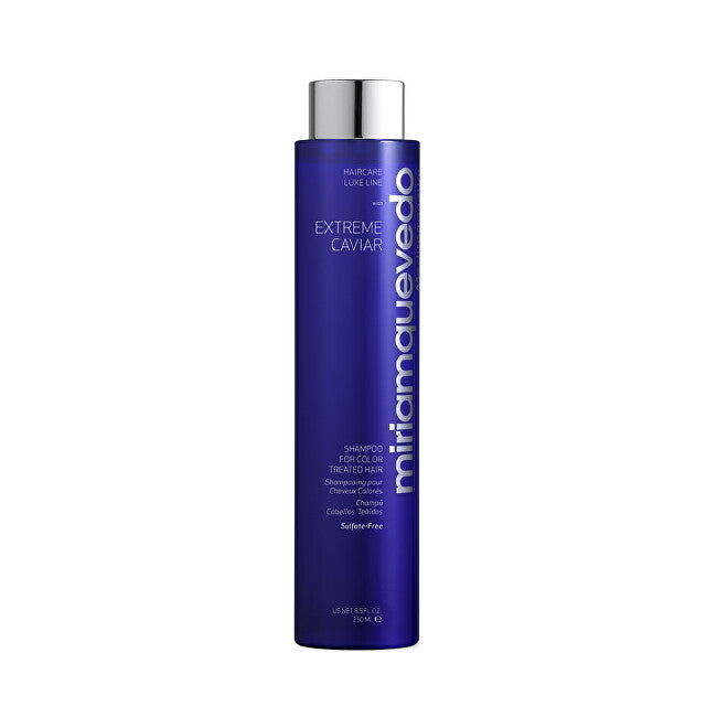 Miriam quevedo Extreme Caviar Shampoo for Colored Hair (Shampoo for Colored Hair) 250 ml