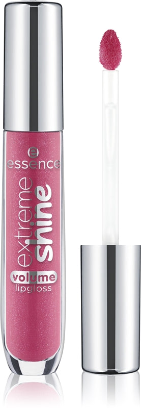 essence Extreme Shine volumisierender Lipgloss Farbe 13 Glazed Berry 5 ml