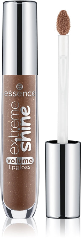 essence Extreme Shine volumgivende lipgloss farge 14 Biscuit Bliss 5 ml