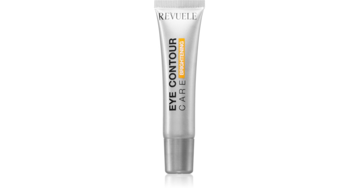 Revuele Contour Care øyegelé mot mørke ringer som lyser 15 ml