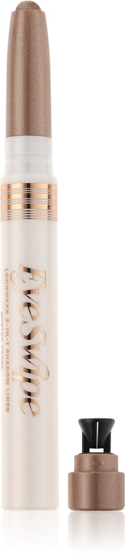 ZOEVA Swipe 2 in 1 Lidschatten und Eyeliner Farbe Oyster Perle 1,4 g