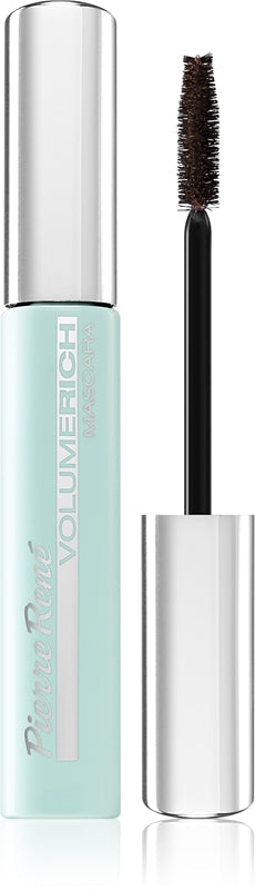 Pierre René Volumizing mascara color 02 brown 10 ml