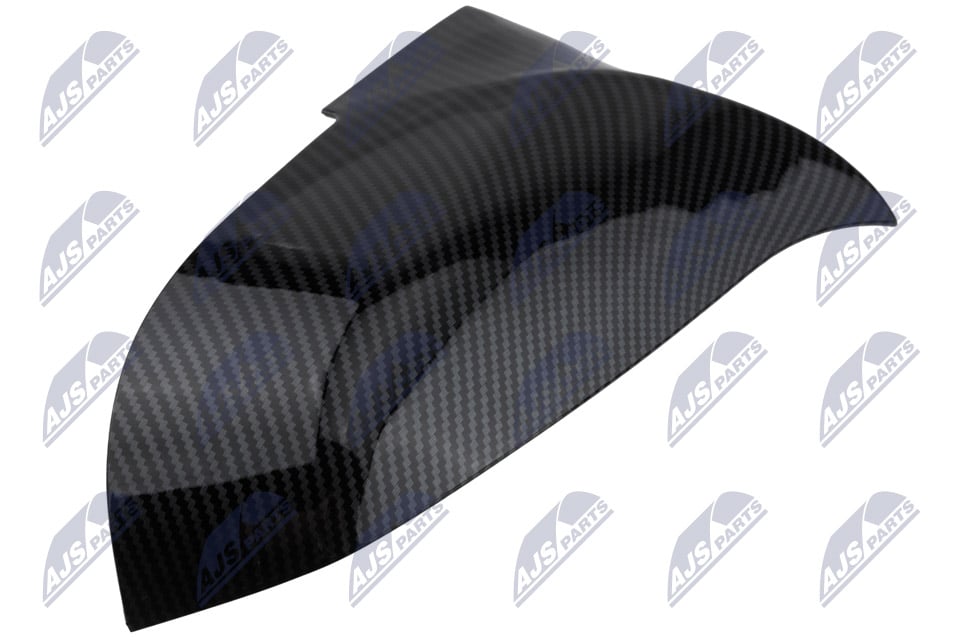 Cover, exterior mirror NTY EZC-BM-372