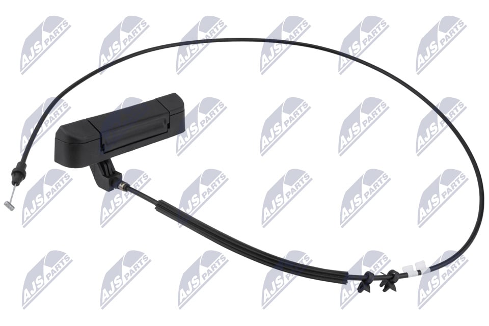 Door Handle, interior equipment NTY EZC-FR-255