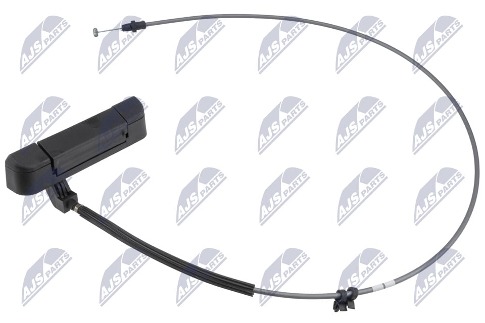 Door Handle, interior equipment NTY EZC-FR-256