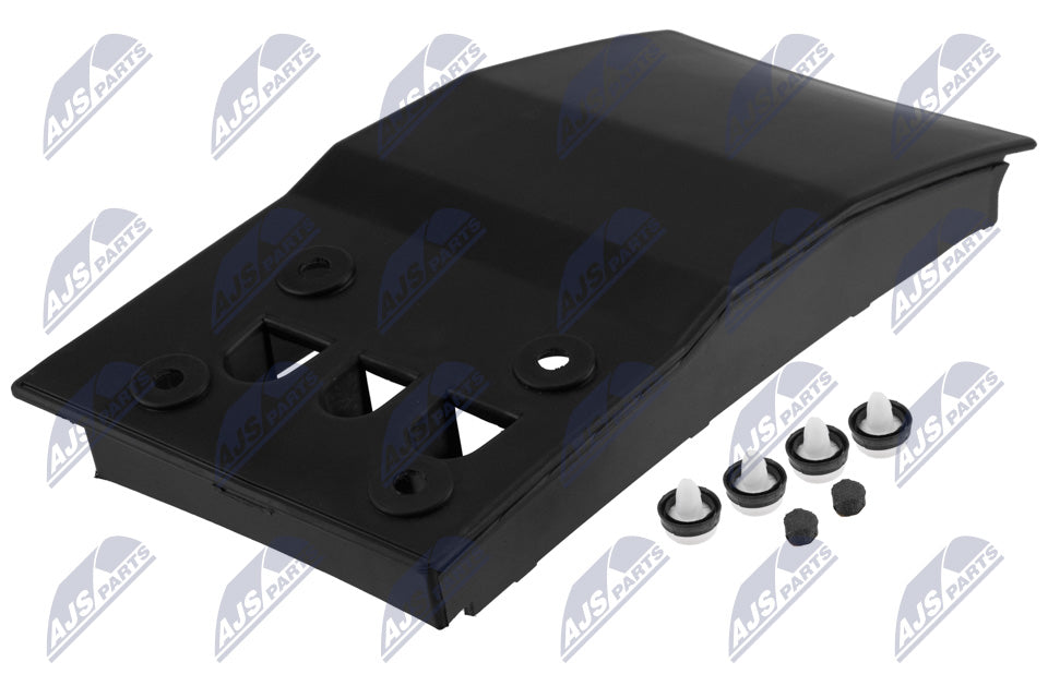 Trim-Protection Strip, quarter panel NTY EZC-FR-379