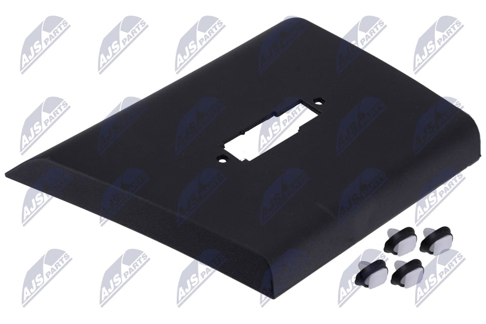 Trim-Protection Strip, quarter panel NTY EZC-FT-275