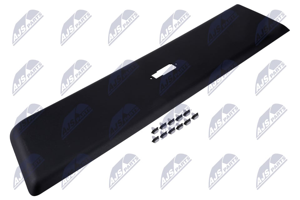 Trim-Protection Strip, quarter panel NTY EZC-FT-276