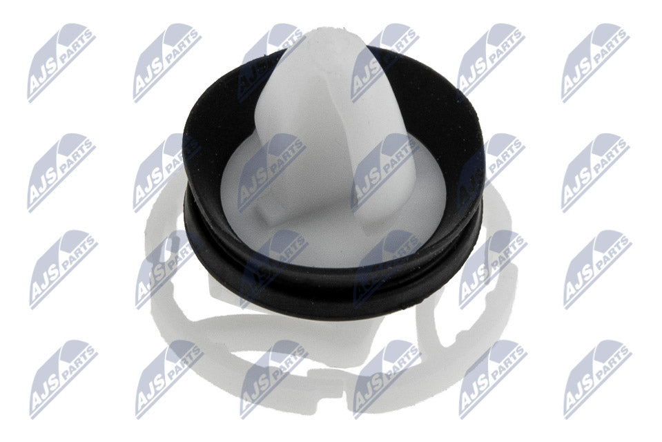 Retaining Clip, underbody panelling NTY EZC-RE-085