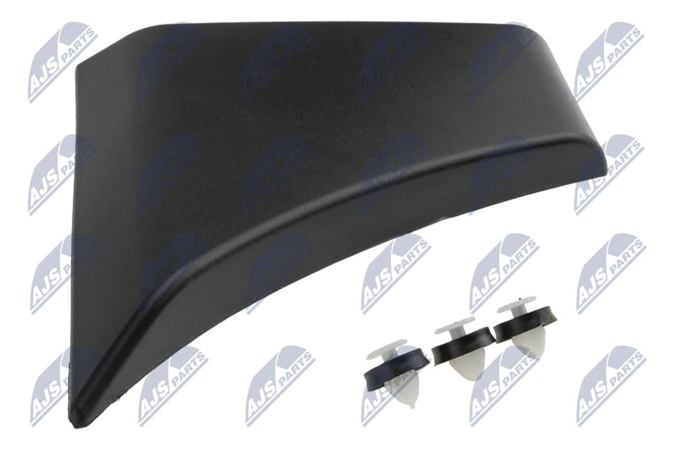 Trim-Protection Strip, quarter panel NTY EZC-RE-148