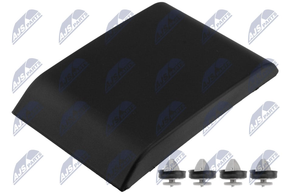 Trim-Protection Strip, quarter panel NTY EZC-RE-340