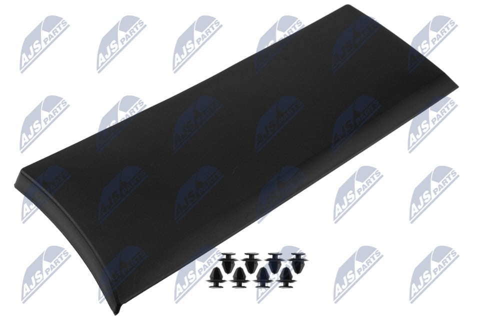 Trim-Protection Strip, quarter panel NTY EZC-RE-344