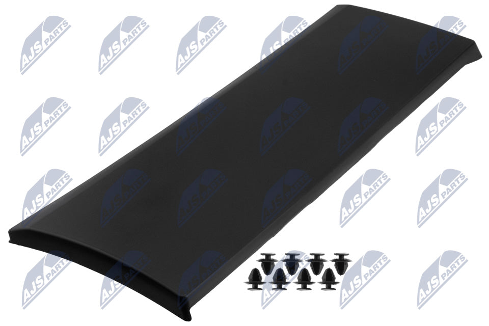 Trim-Protection Strip, quarter panel NTY EZC-RE-345