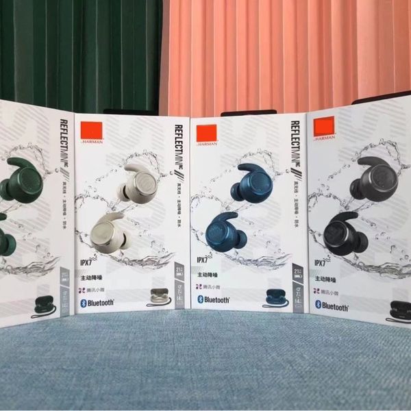 The new model is suitable for the Reflect Mini NC true wireless Bluetooth headphones in-ear noise-cancelling sports anti-perspiration