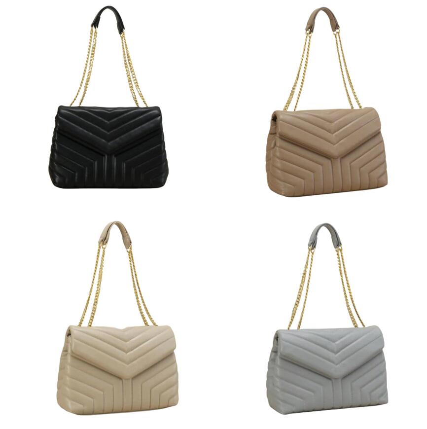 mirror quality crossbody bags designer women bags purses designer woman handbag luxury shoulder cross body bag black gold silver chain purse mini lu