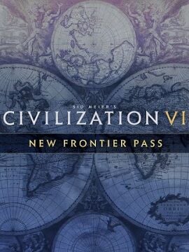 Sid Meier's Civilization VI - New Frontier Pass Europe XBOX One-Series X|S CD Key