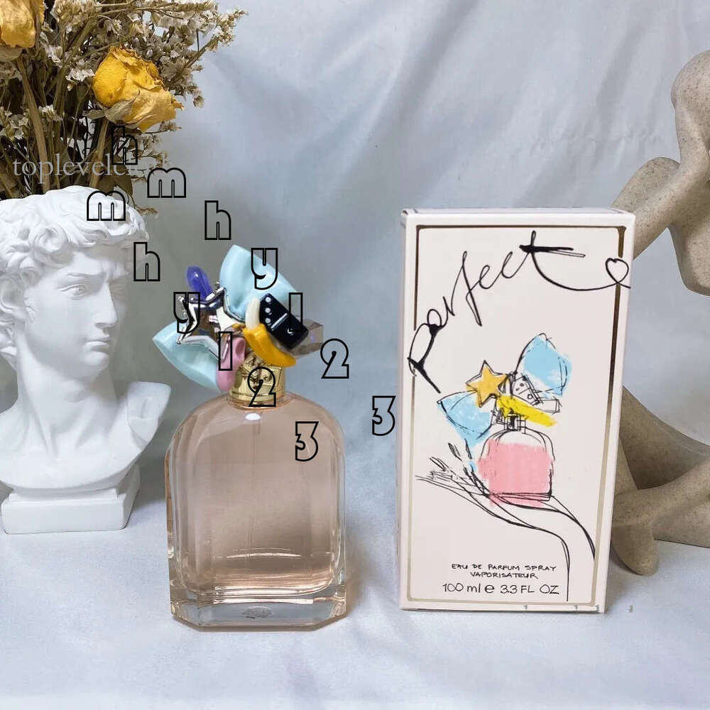 Designer Perfume 5A PERFECT Deodorant Spray 100Ml EDT Daisy Long Lasting Scent Charming Fragrance For Gift 3.4 Fl.Oz Body Mist Natural Female Cologn