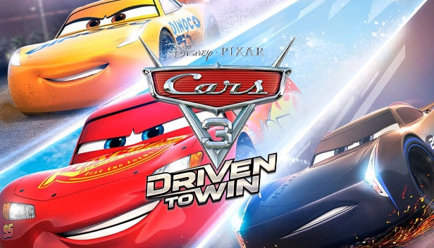 Cars 3: Driven to Win (Xbox One & Xbox Series X|S) Europe