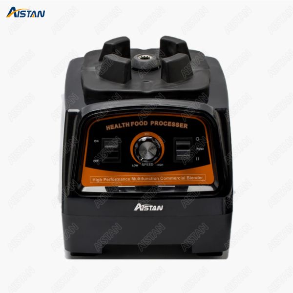 A7600 Bar Blender Kitchen Food Mixer High Speed Blender Mixer 6 Liters 3.3HP 2800W BPA Free for Commercial use Red Black