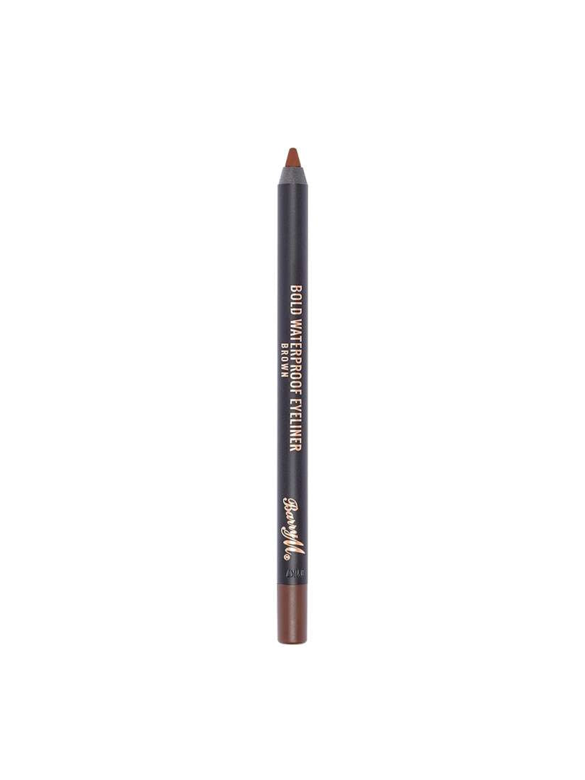Barry M Wasserfester Augenstift Bold Waterproof Eyeliner in der Farbe Blueberry, 1,2 g