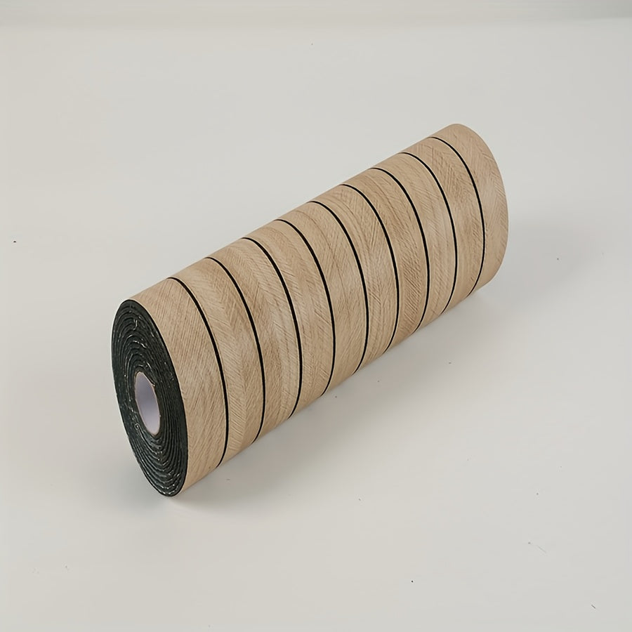 TEMU Vertical Stripes Grille Self-adhesive Wall Stickers 3d Stereoscopic Background Wall Decoration Room Bedroom Wall Remodeling Stickers Wall