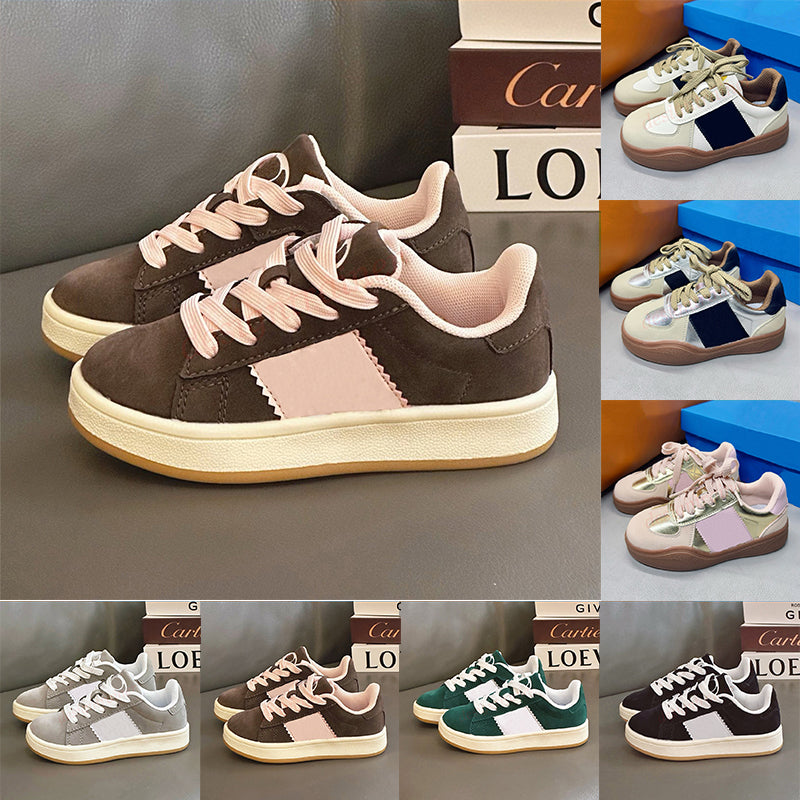 Kids 00 00s Shoes Toddlers Baby Boys Girls Athletic Outdoor Designer Sneakers Trainers Infants Children PS Chaussures Pour Enfant Sapatos shoe