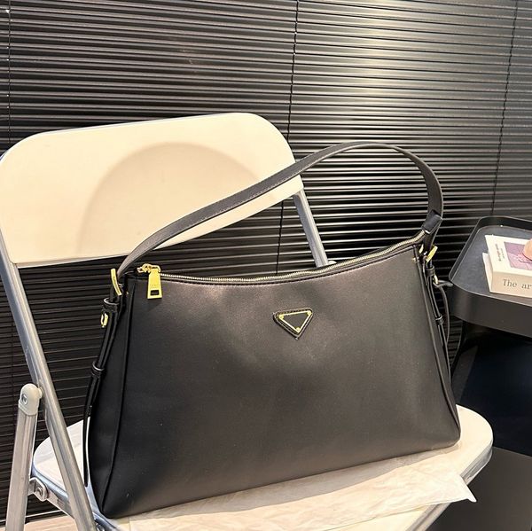 2024 new Tote Designer Shopping Open Handbag With Small Purse Womens Men Wallets Leather Shoulder Crossbody Bag