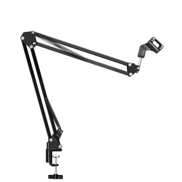 Microphones Microphone Stand For Bm800 Holder Arm Studio Professional Clip Mounting Extendable Recording Mic Drop Delivery Electronics Otiwj
