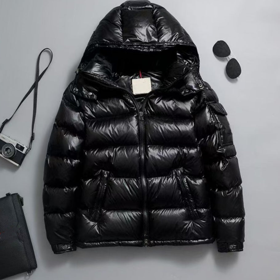 designer Scan winter puffer jacket brand Parka mens down jacket men women Outerwear thickening warm coat Fashion men&#039;s clothing outdoor jackets