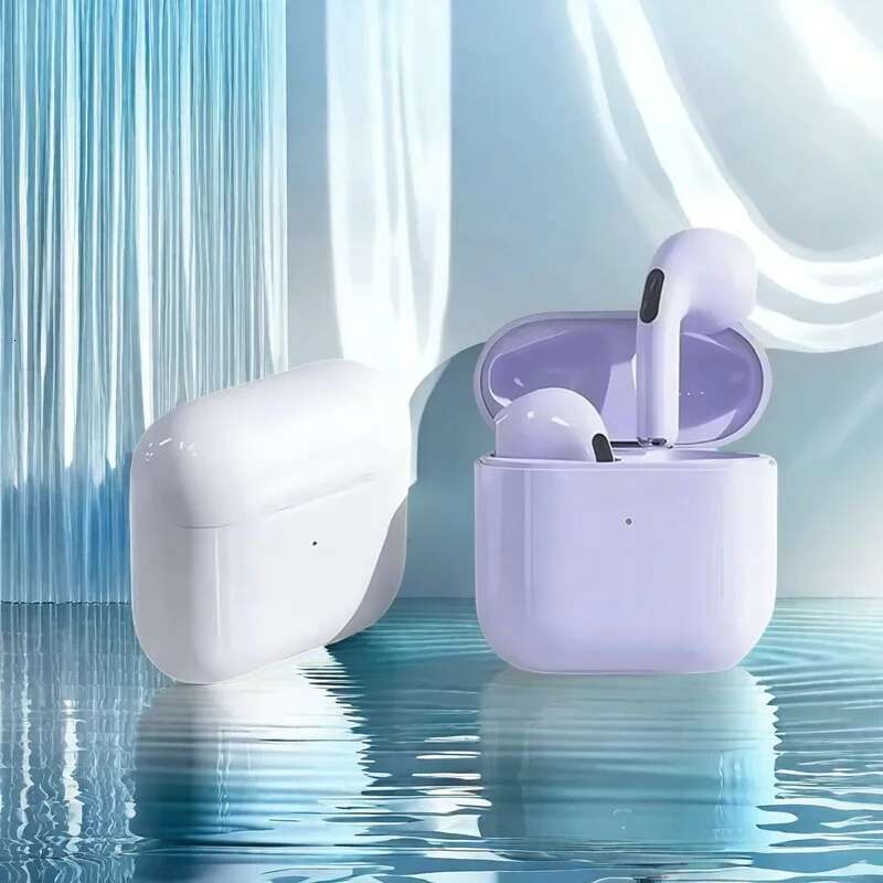 TWS Pro4 Bluetooth Earphones Wireless Headphones Mini Sports Headset Earbuds Music Earpieces For iPhone Xiaomi Huawei Redmi