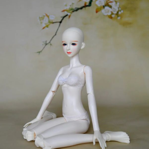 High Quality Xinyi 3 Points BJD 3 Points SD Doll Joint Doll Doll 60cm Large Doll Body 1-3 Bjd Toys for Girls Bjd Dolls Body