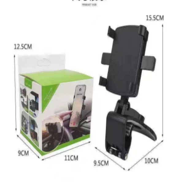 Wholesale Of In Car Mobile Phone Holder, Multifunctional Rotating Instrument Panel, Rearview Mirror, Navigation Bracket For In Car Use#15K 2