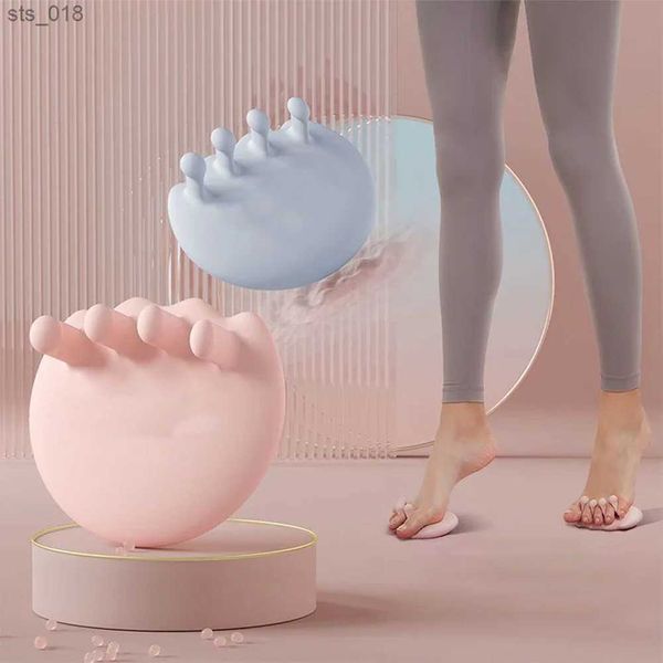 Accessories 2-piece Arched Foot Trainer Fitness Function Thumb Valgus Corrector Splicing Buttocks H241104