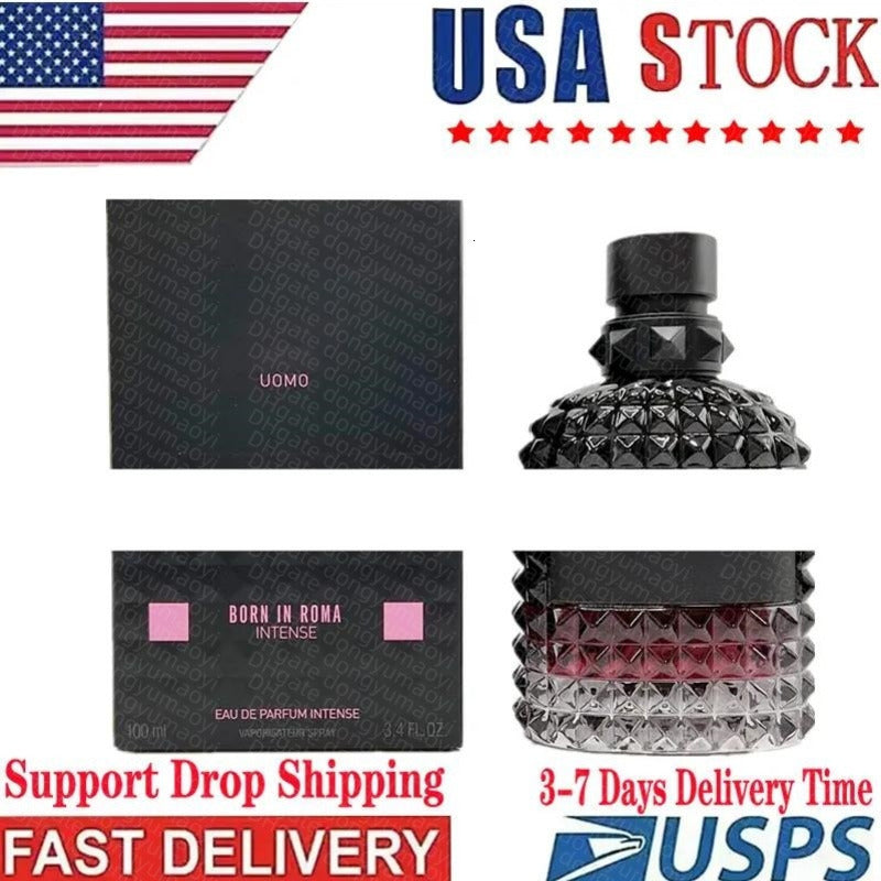 perfume cologne men women fragrance for mens 100ml 3.4oz top level high quality perfumes long lasting fragrances delivery fast support dropshiping l